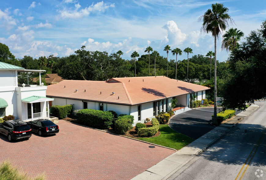 609 Indian Rocks Rd, Belleair, FL for sale - Aerial - Image 3 of 21