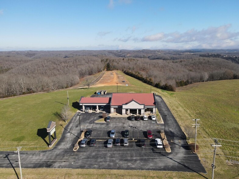 9748 E State Hwy 76, Branson West, MO for sale - Aerial - Image 2 of 24