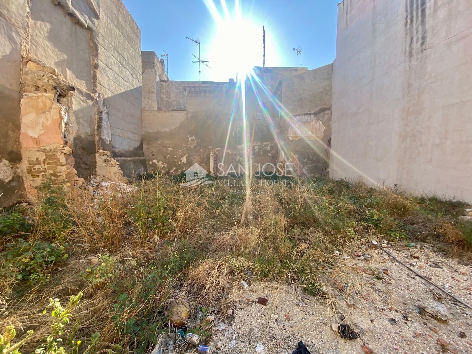 Land in Aspe, Alicante for sale Primary Photo- Image 1 of 11