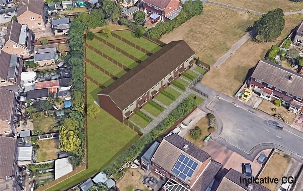 15 Young Close, Nottingham for sale Primary Photo- Image 1 of 1