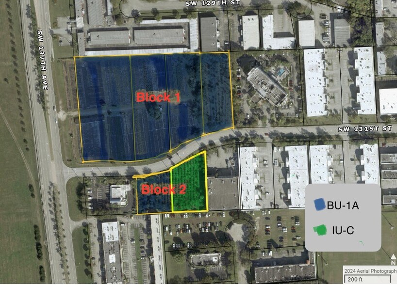 Land on SW 137th Ave & SW 131st St portfolio of 2 properties for sale on LoopNet.co.uk - Building Photo - Image 2 of 3