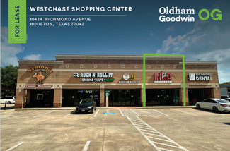 More details for 10434 Richmond Ave, Houston, TX - Retail for Rent