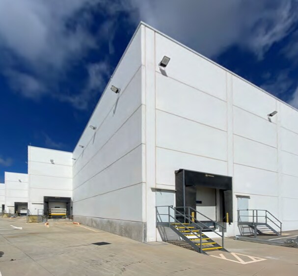 Industrial in Alcobendas, Madrid to rent - Building Photo - Image 1 of 1