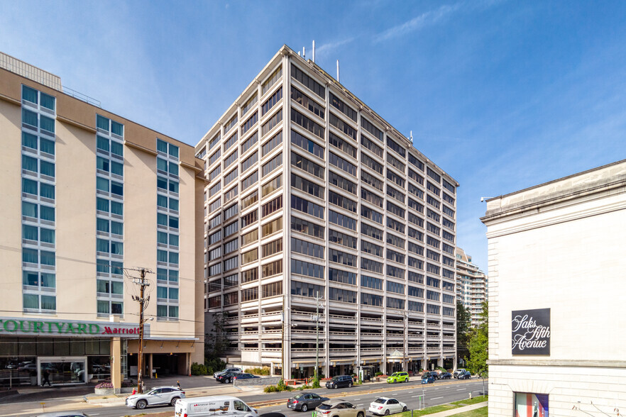 5530 Wisconsin Ave, Chevy Chase, MD for rent - Building Photo - Image 2 of 5