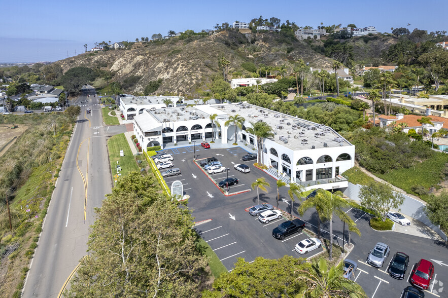 3790 Via de la Valle, Del Mar, CA for rent - Aerial - Image 2 of 7