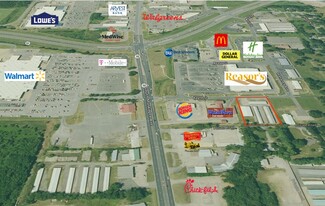 More details for 200 E Rayne St, Tahlequah, OK - Speciality for Sale