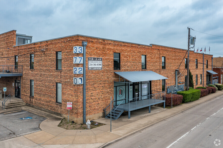 3720 Canton St, Dallas, TX for rent - Building Photo - Image 1 of 4