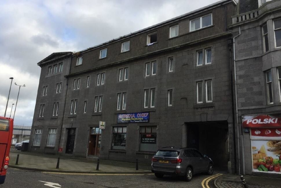 5 Palmerston Rd, Aberdeen for sale Primary Photo- Image 1 of 1