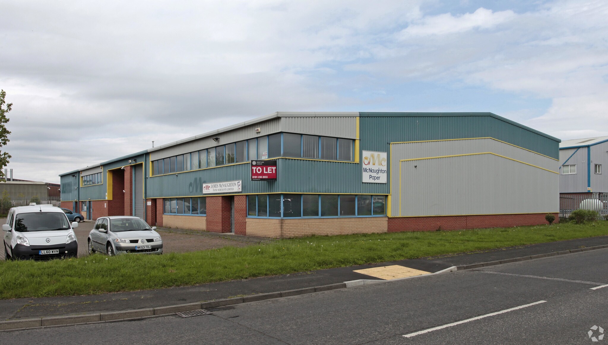 Ninth Ave E, Gateshead for sale Primary Photo- Image 1 of 1