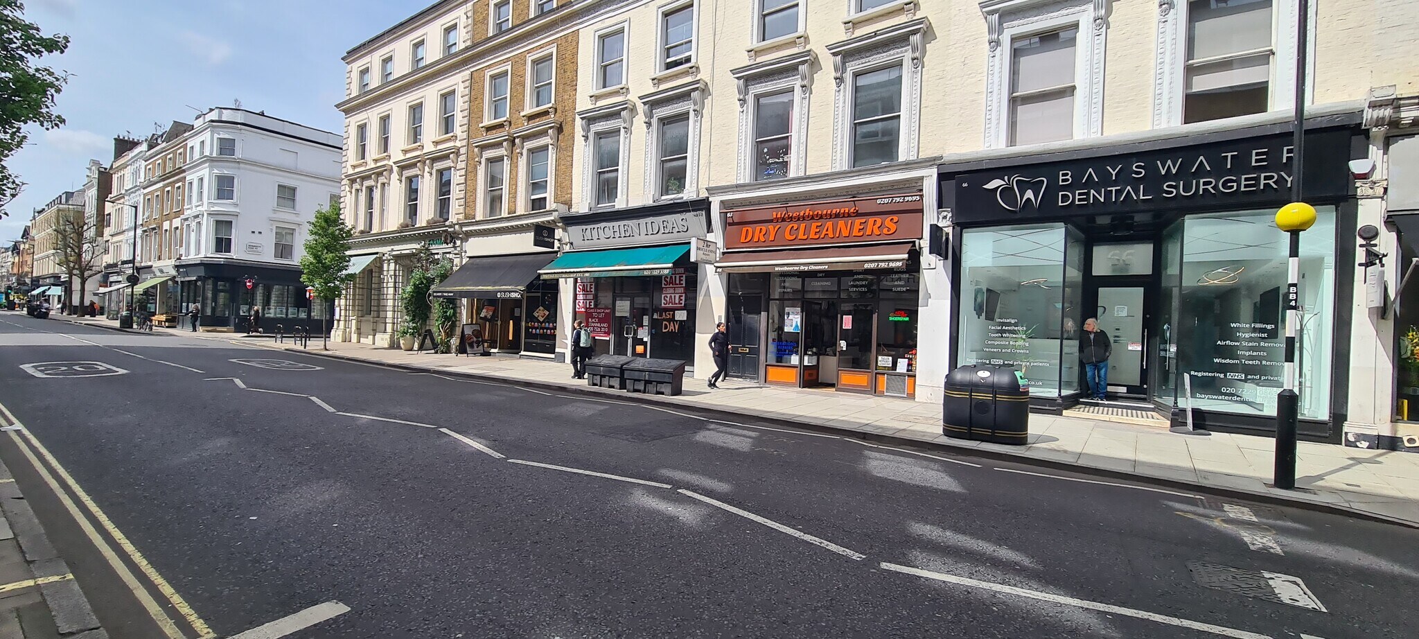 70 Westbourne Grv, London for sale Building Photo- Image 1 of 1