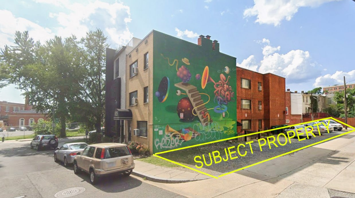 825 Rock Creek Church NW rd, Washington, DC for sale Primary Photo- Image 1 of 4