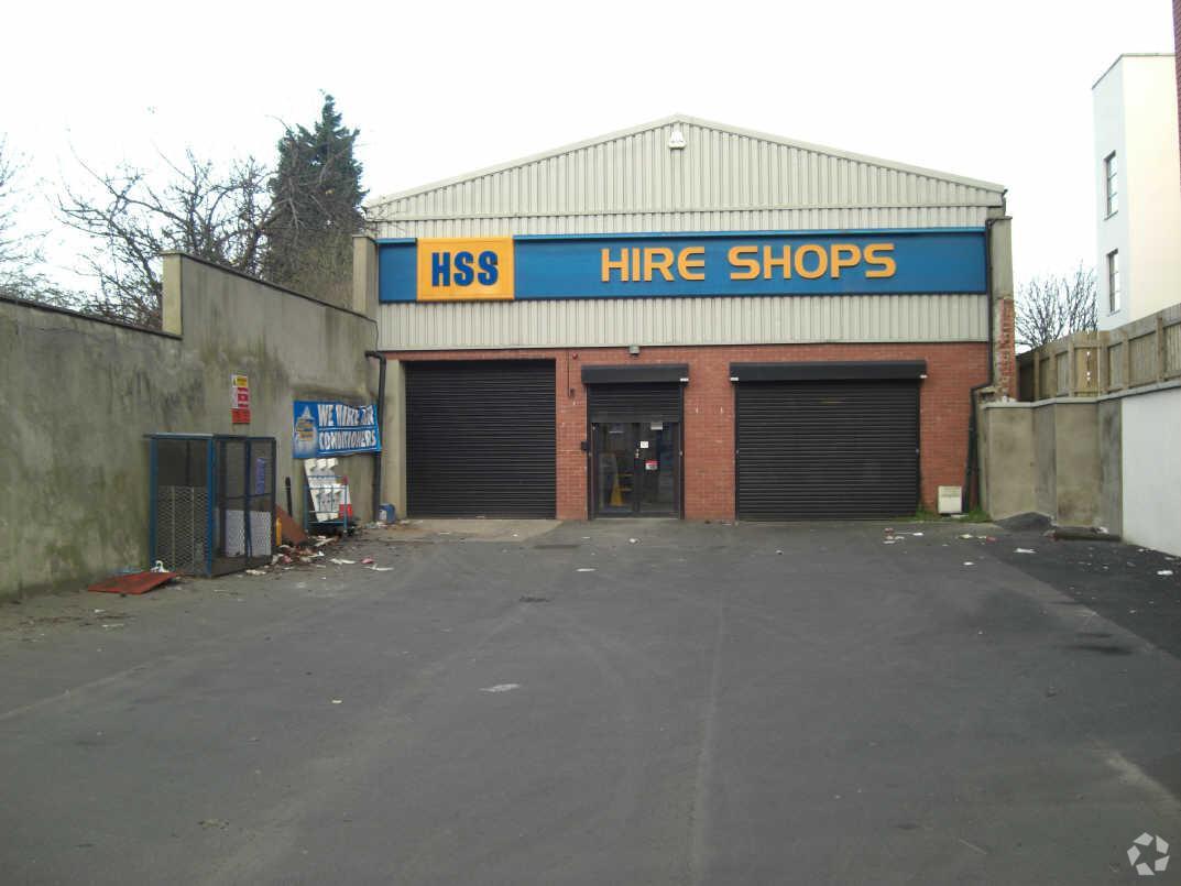 16-18 Longstone St, Lisburn for sale Primary Photo- Image 1 of 1