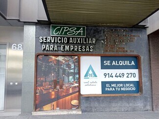 More details for Calle de Orense, 68, Madrid - Retail to Rent