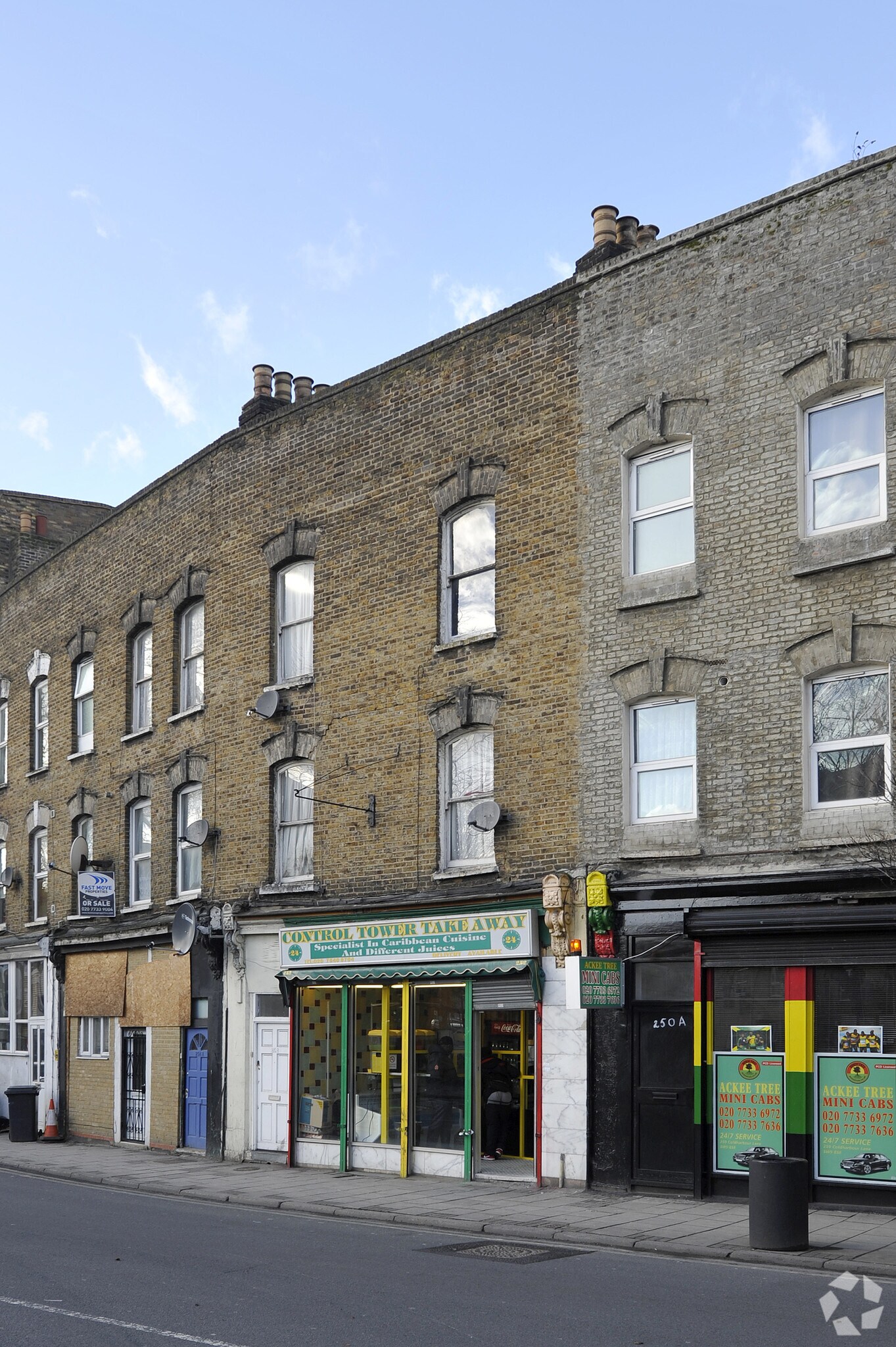 252 Coldharbour Ln, London to rent Primary Photo- Image 1 of 7