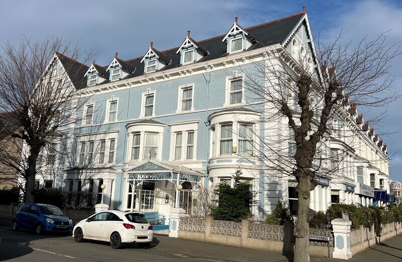 Charlton St, Llandudno for sale Primary Photo- Image 1 of 1