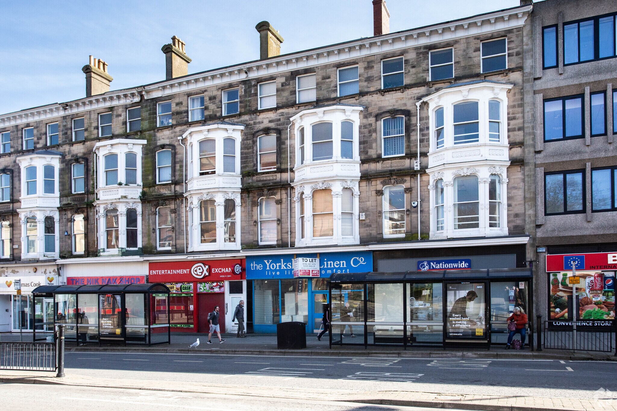 46-50 Westborough, Scarborough for sale Primary Photo- Image 1 of 1