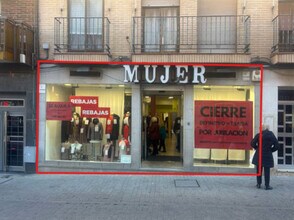 Calle Antonio Machado, 8, Leganés, Madrid to rent Interior Photo- Image 1 of 4