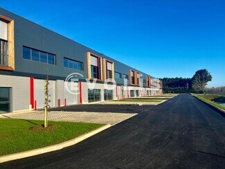 More details for 20 Rue Gustave Eiffel, Bondoufle - Light Industrial to Rent