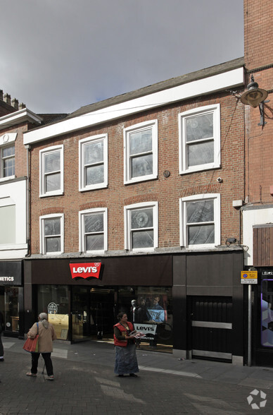 21-23 Clumber St, Nottingham for rent - Building Photo - Image 2 of 2