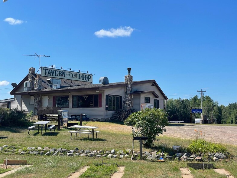 1451 N Big Lake Loop Rd, Three Lakes, WI for sale - Building Photo - Image 1 of 1