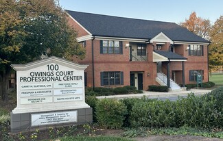 More details for 100 Owings Ct, Reisterstown, MD - Office for Rent