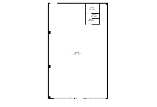 1281 S Houston Lake Rd, Warner Robins, GA for rent Floor Plan- Image 1 of 1