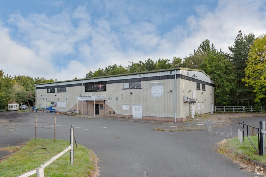 Canongate St, Telford for sale - Building Photo - Image 1 of 1