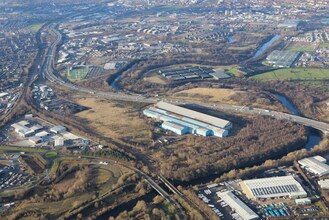 Bogleshole Rd, Cambuslang, SLK - AERIAL  map view - Image1