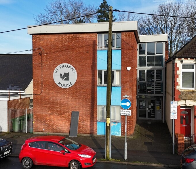 St. Fagans St, Caerphilly for sale - Building Photo - Image 1 of 1