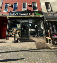 160 Bedford Avenue - Commercial Property