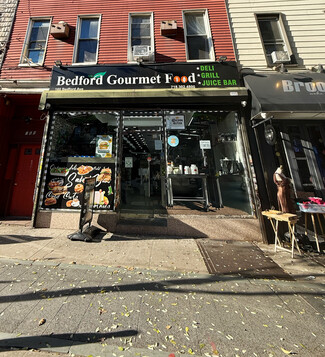 More details for 160 Bedford Ave, Brooklyn, NY - Retail for Rent