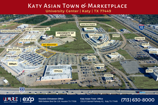 More details for 23619 Grand Circle Blvd, Katy, TX - Retail for Rent