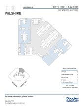 11766 Wilshire Blvd, Los Angeles, CA to rent Floor Plan- Image 1 of 1