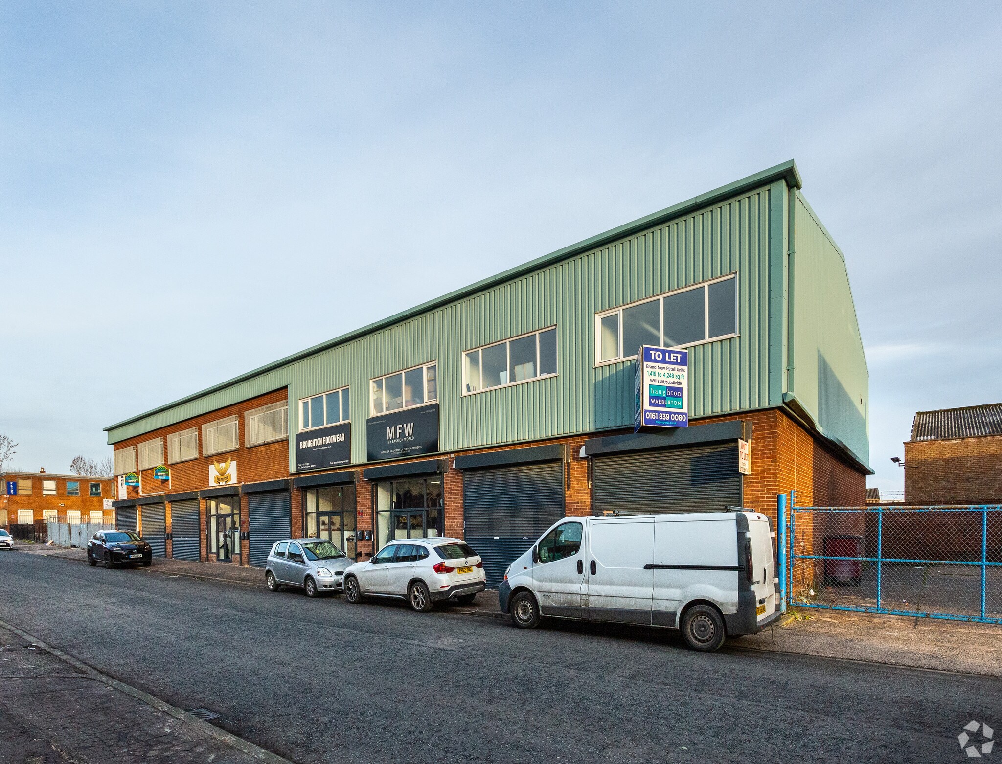 Sherborne St, Manchester for sale Primary Photo- Image 1 of 1