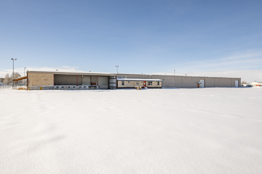 101 Meadow Dr, Evanston, WY for sale - Building Photo - Image 1 of 1