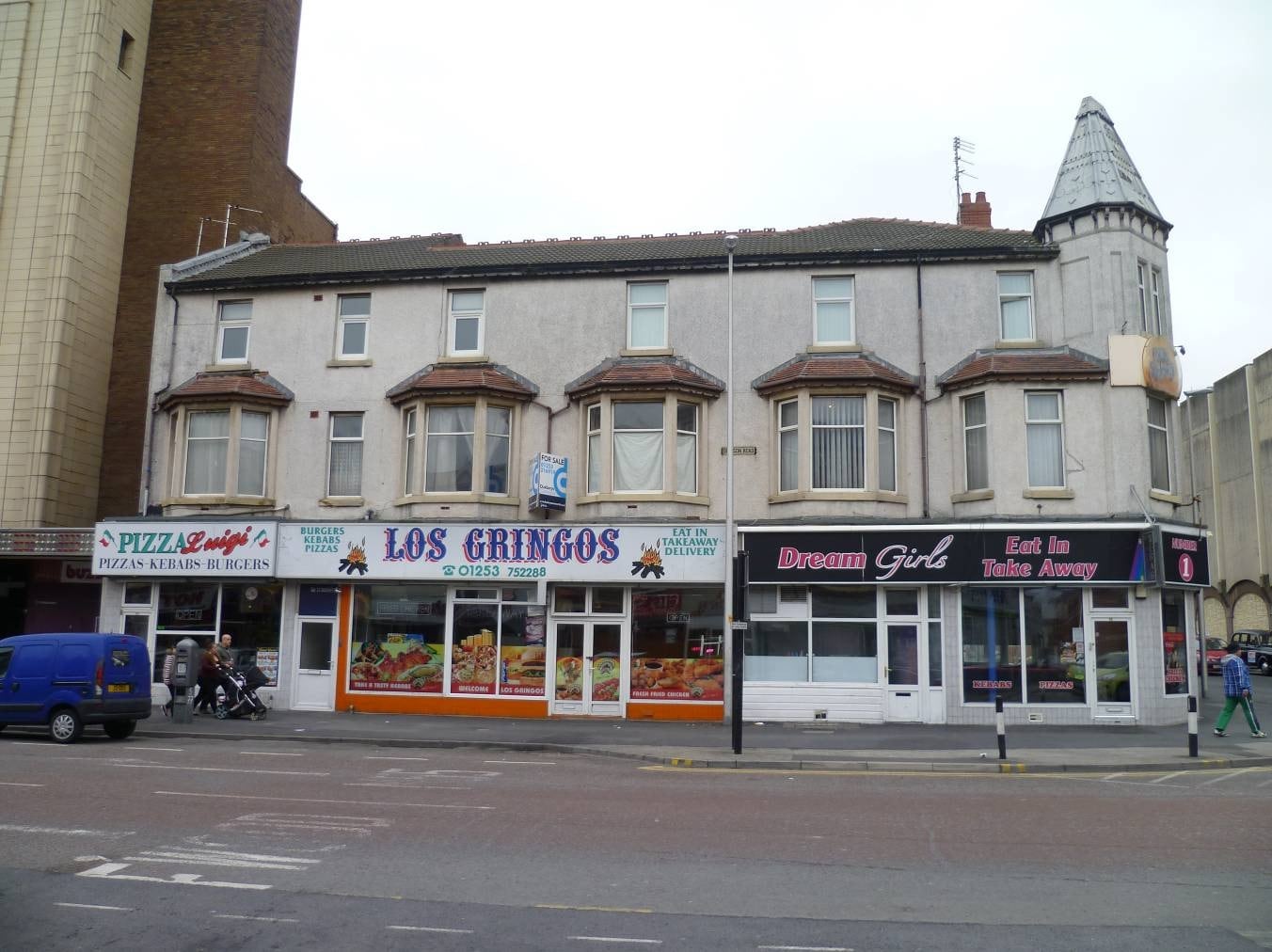 1-3A Dickson Rd, Blackpool for sale Building Photo- Image 1 of 16