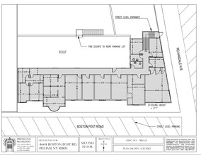 900 Pelhamdale Ave, Pelham, NY for rent Floor Plan- Image 1 of 2