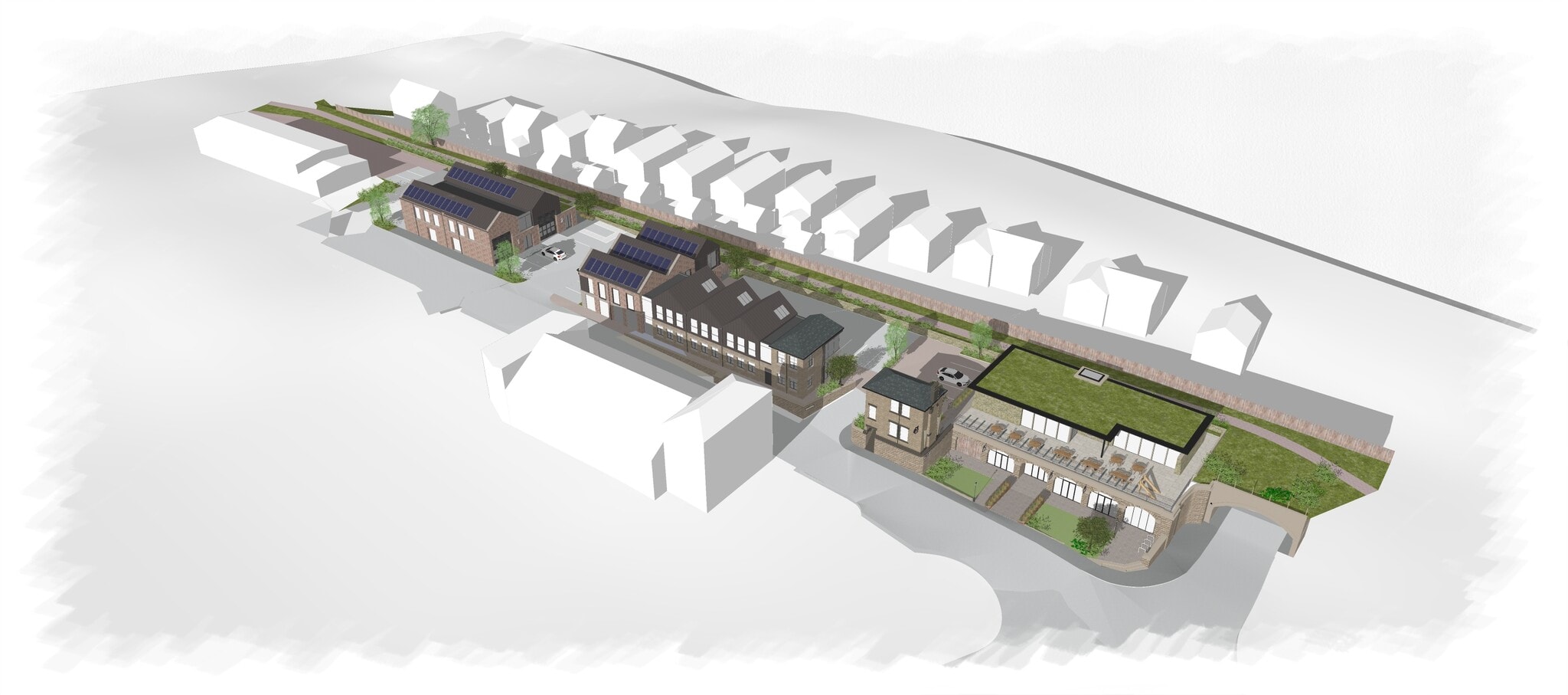 St Marys St, Penistone to rent Primary Photo- Image 1 of 6