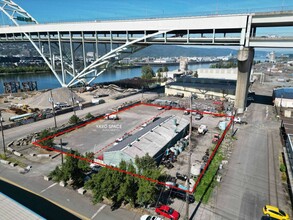 2223 N Randolph Ave, Portland, OR - AERIAL  map view - Image1