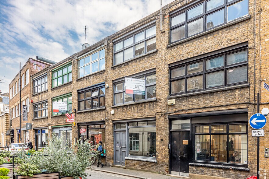 20 Rivington St, London for sale - Primary Photo - Image 1 of 1