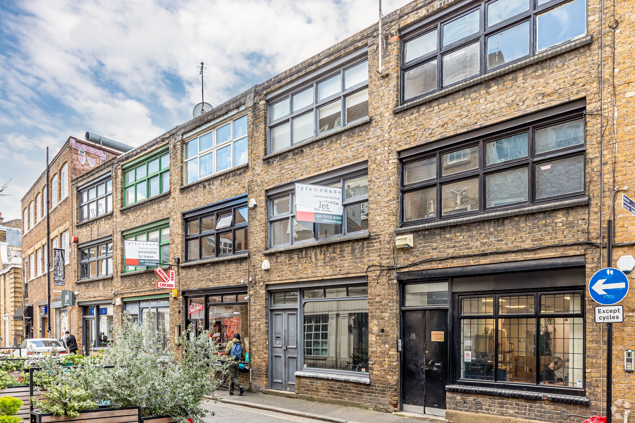 20 Rivington St, London for sale Primary Photo- Image 1 of 1