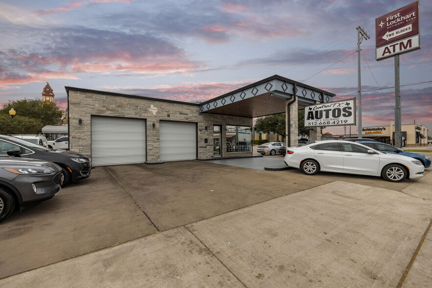 101 S Colorado St, Lockhart, TX for sale - Primary Photo - Image 1 of 29