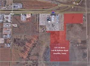 12200 Interstate 40, Amarillo, TX for sale Aerial- Image 1 of 1