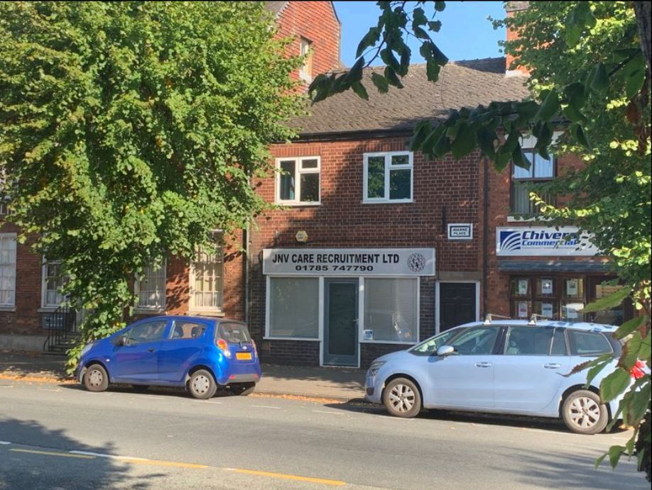 20 Eastgate St, Stafford for sale Primary Photo- Image 1 of 1