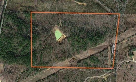 Sipsey-Detroit Rd, Greenwood Springs, MS for sale - Primary Photo - Image 1 of 1