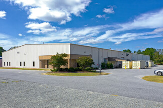 More details for 204 Carolina Dr, Snow Hill, NC - Light Industrial for Rent