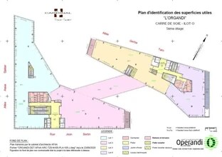 1 Esplanade Miriam Makeba, Villeurbanne to rent Floor Plan- Image 1 of 8