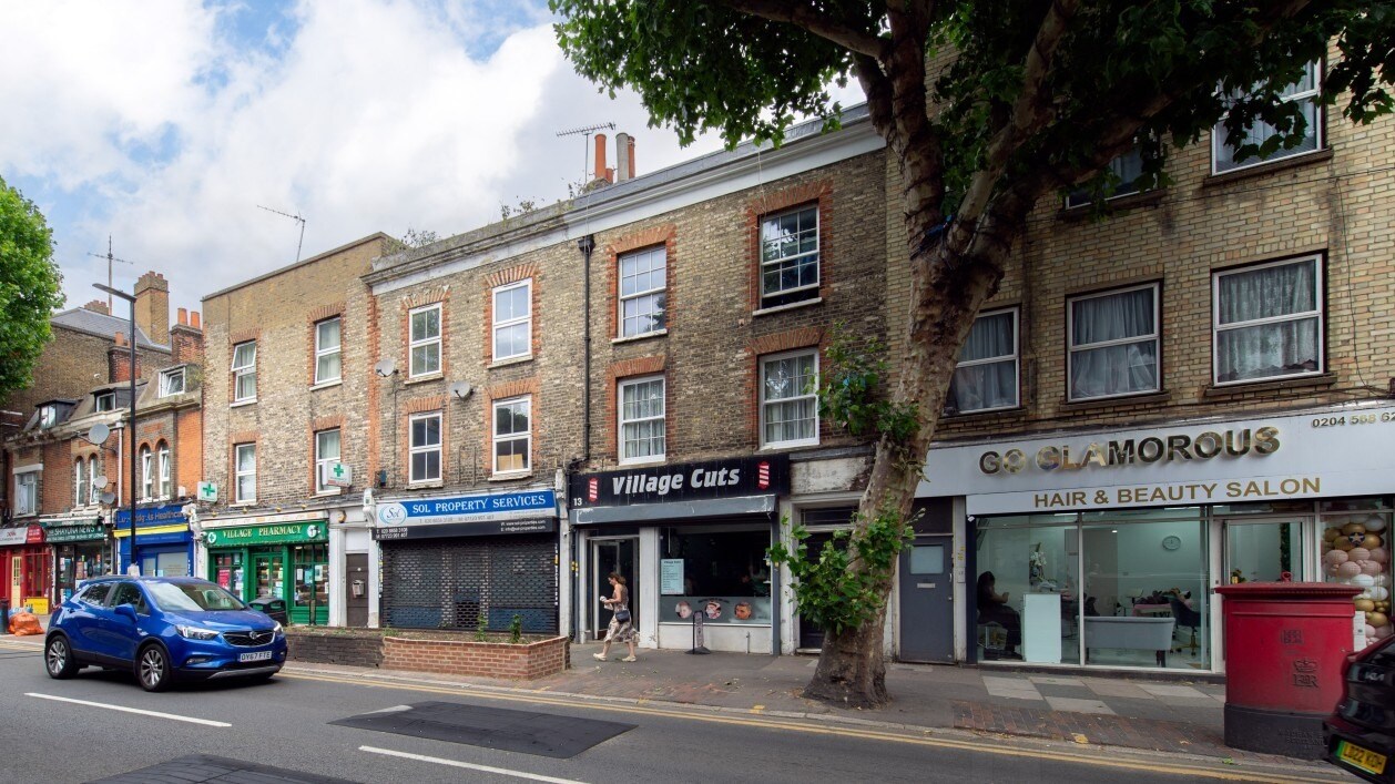 13 The Village, London for sale Building Photo- Image 1 of 1
