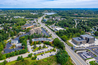 65 Boston Post Rd W, Marlborough, MA - AERIAL  map view - Image1