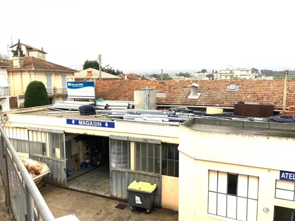 Vente Bureaux 1 126 m² - Photo 1